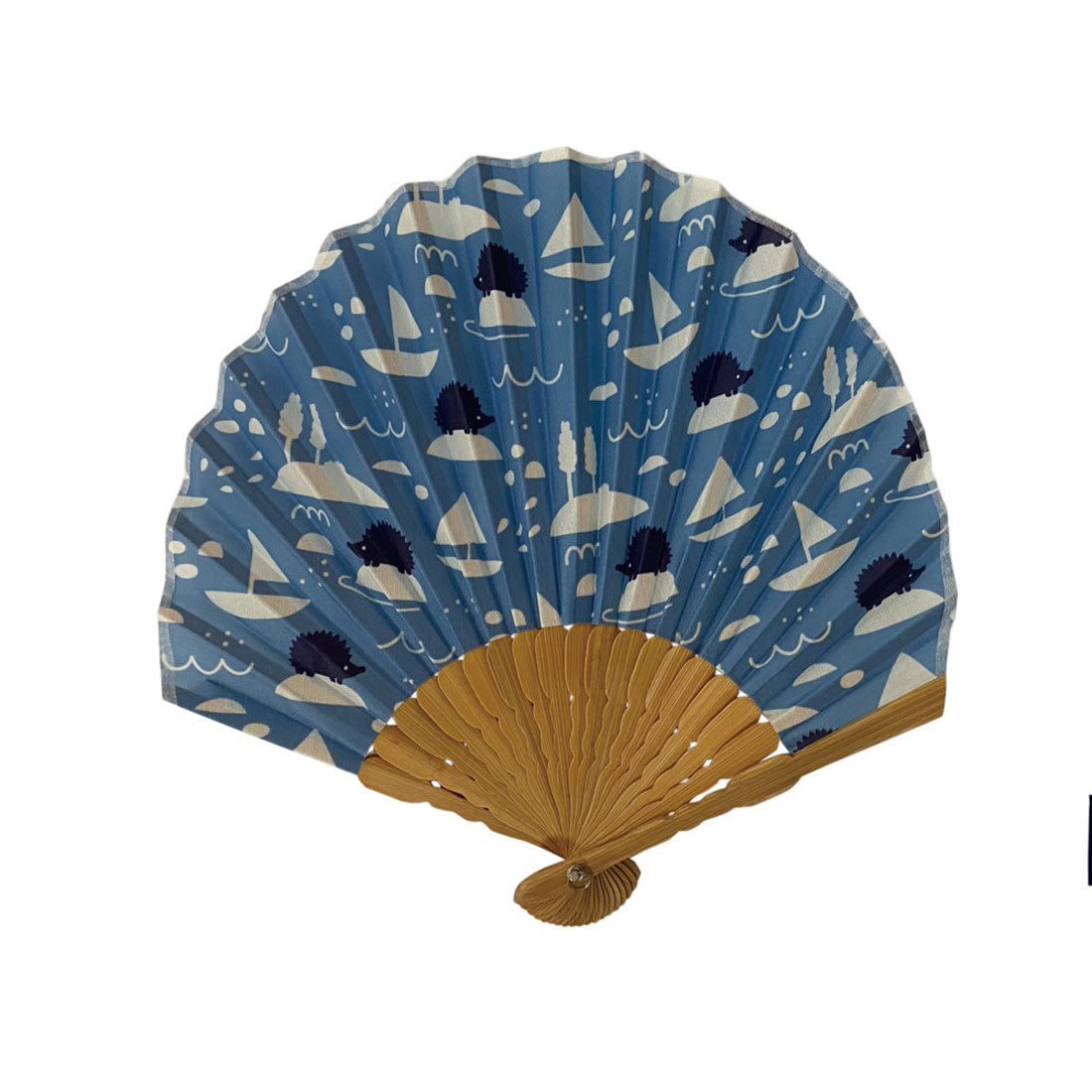 Moz fan stylish Nordic textile