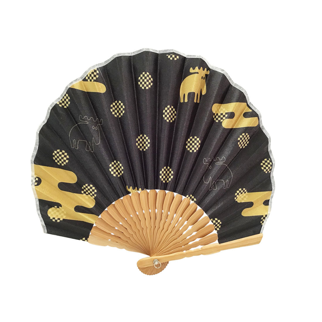 Moz fan stylish Nordic textile