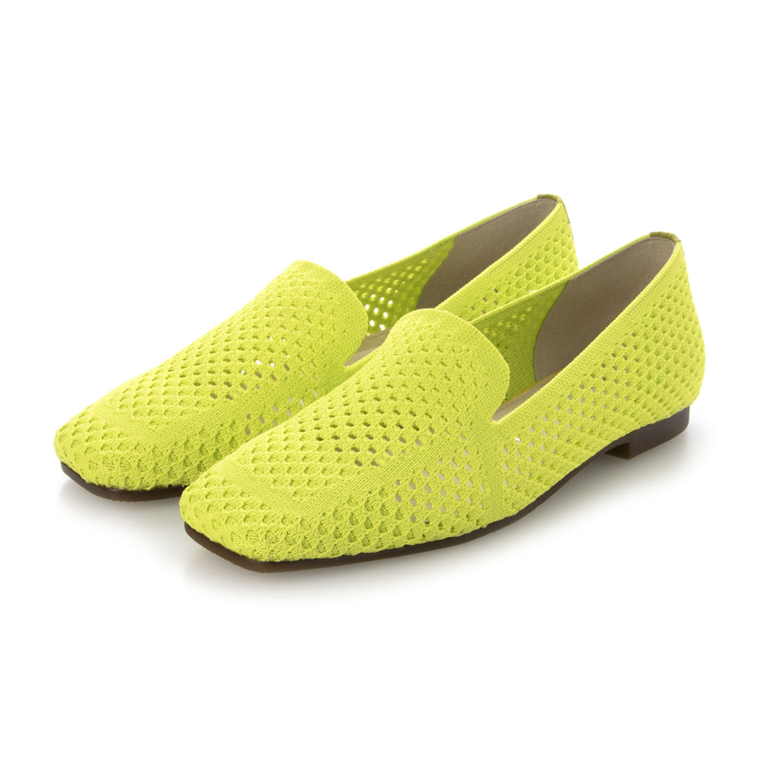 MODE ET JACOMO Knit Loafers