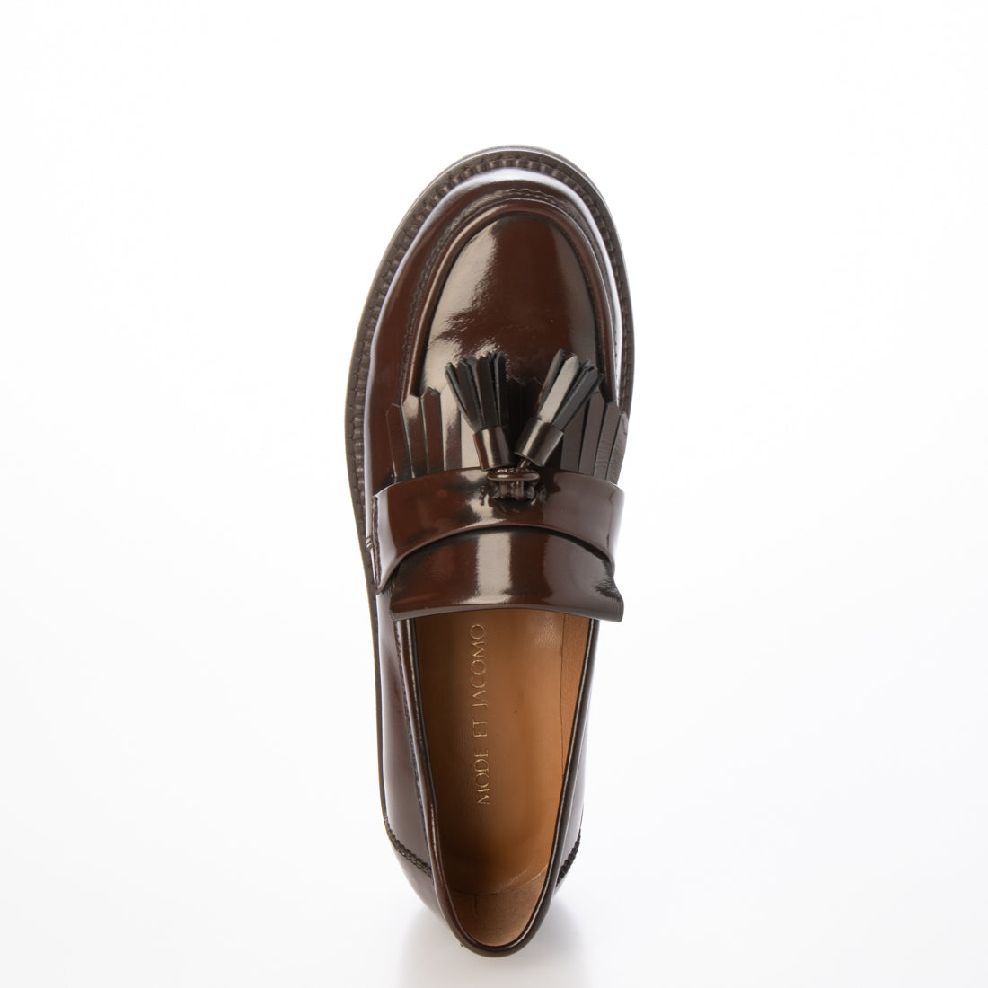 tassel loafer