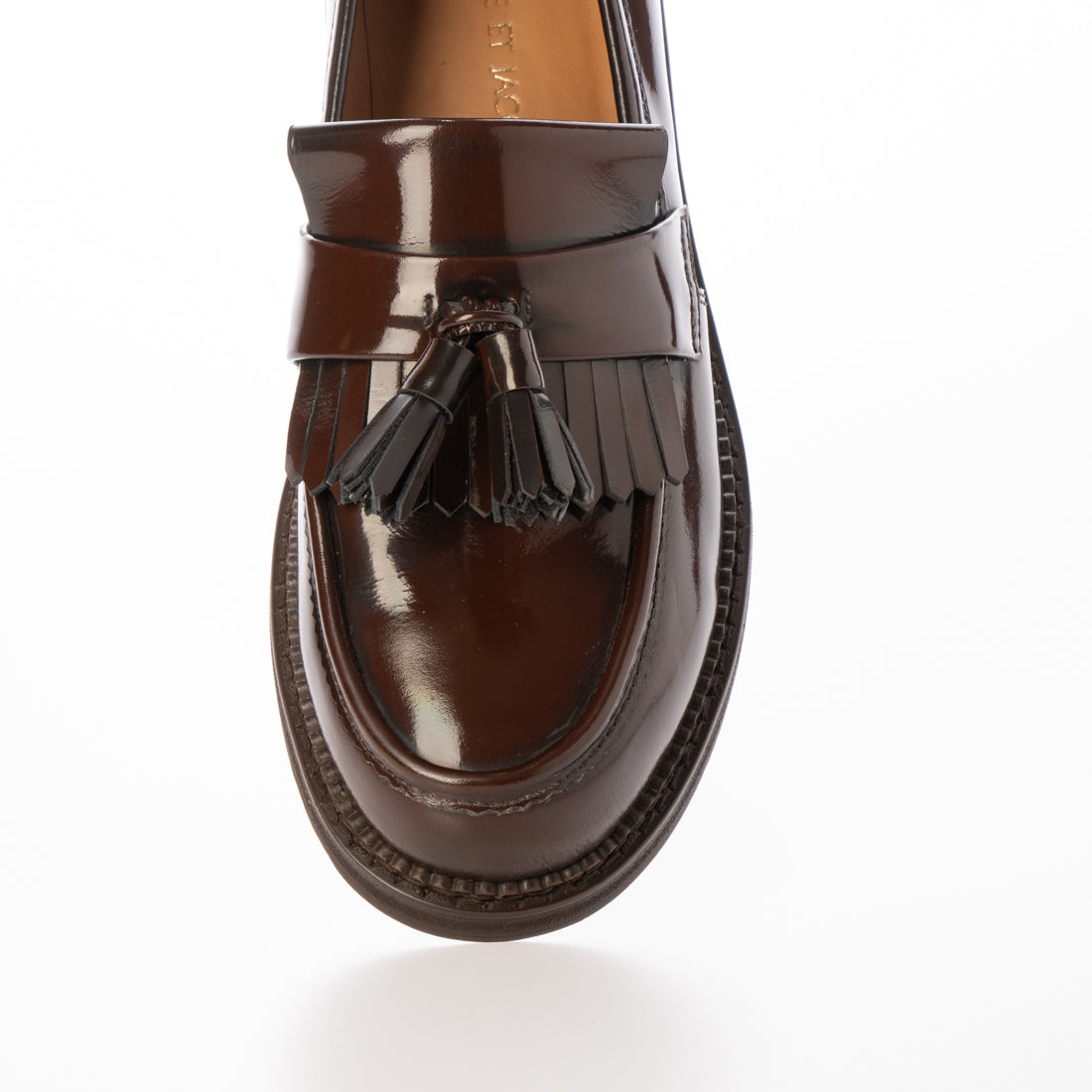 tassel loafer