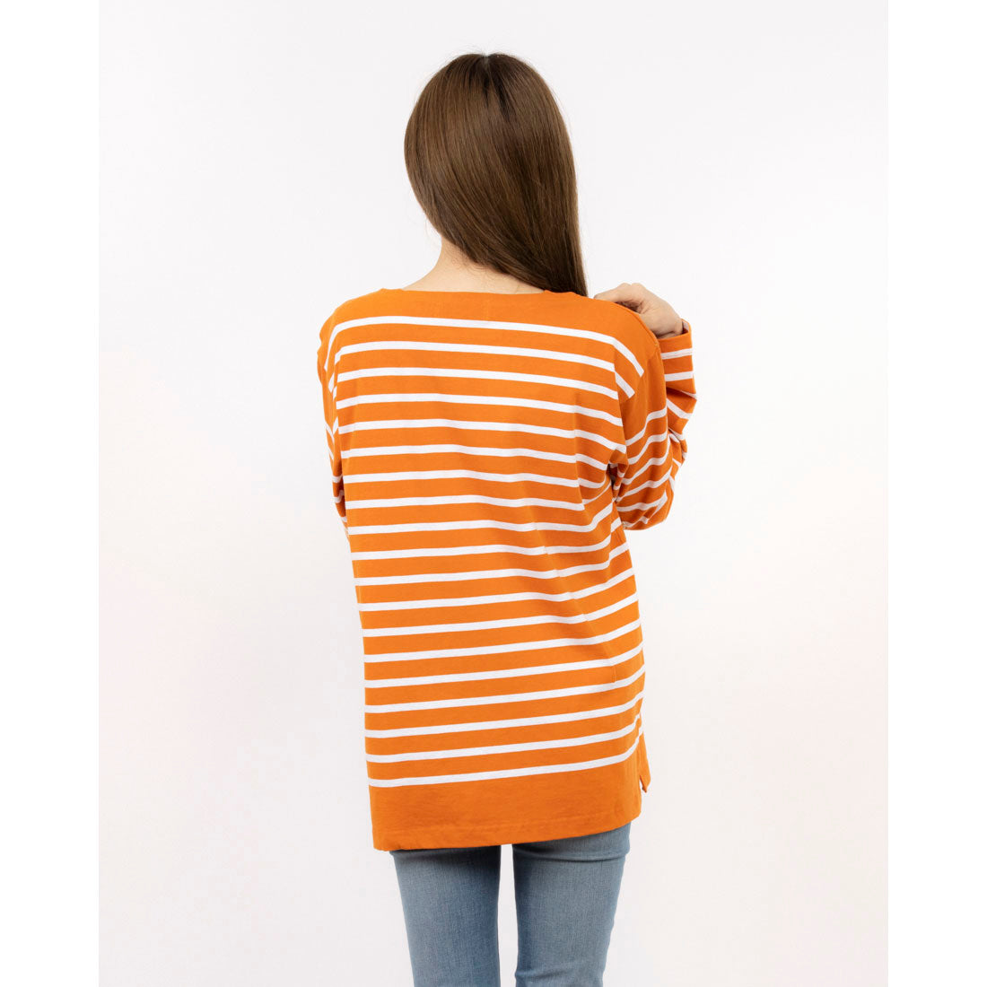 モン ケメル MONT KEMMEL MONT KEMMEL モンケメル カットソー ロンT 長袖 Tシャツ ボーダー BASQUE SHIRT BORDER （ブラック×ホワイト） ブラック×ホワイト