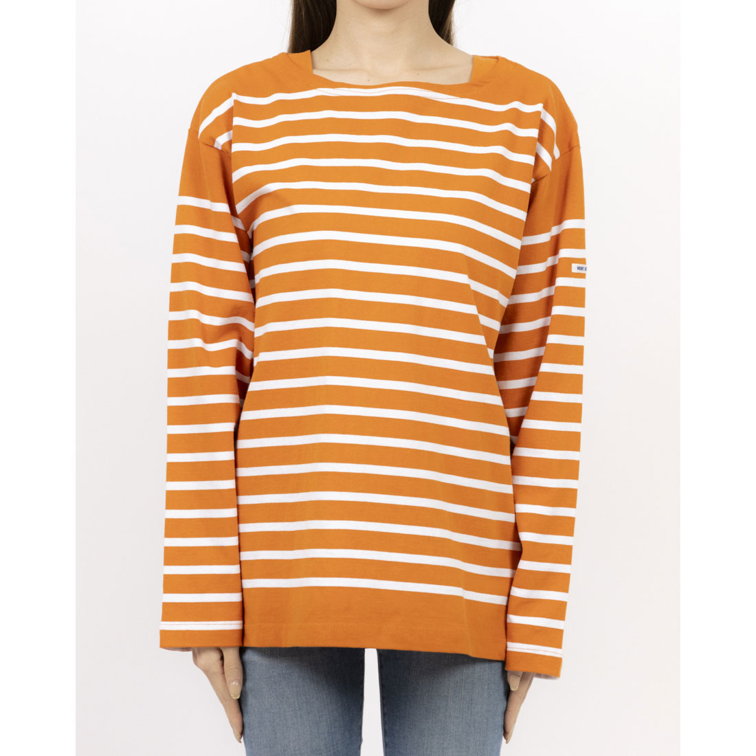 モン ケメル MONT KEMMEL MONT KEMMEL モンケメル カットソー ロンT 長袖 Tシャツ ボーダー BASQUE SHIRT BORDER （ブラック×ホワイト） ブラック×ホワイト