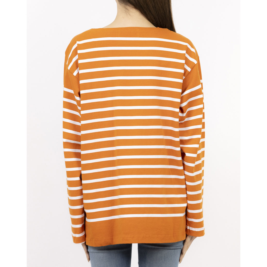 モン ケメル MONT KEMMEL MONT KEMMEL モンケメル カットソー ロンT 長袖 Tシャツ ボーダー BASQUE SHIRT BORDER （ブラック×ホワイト） ブラック×ホワイト