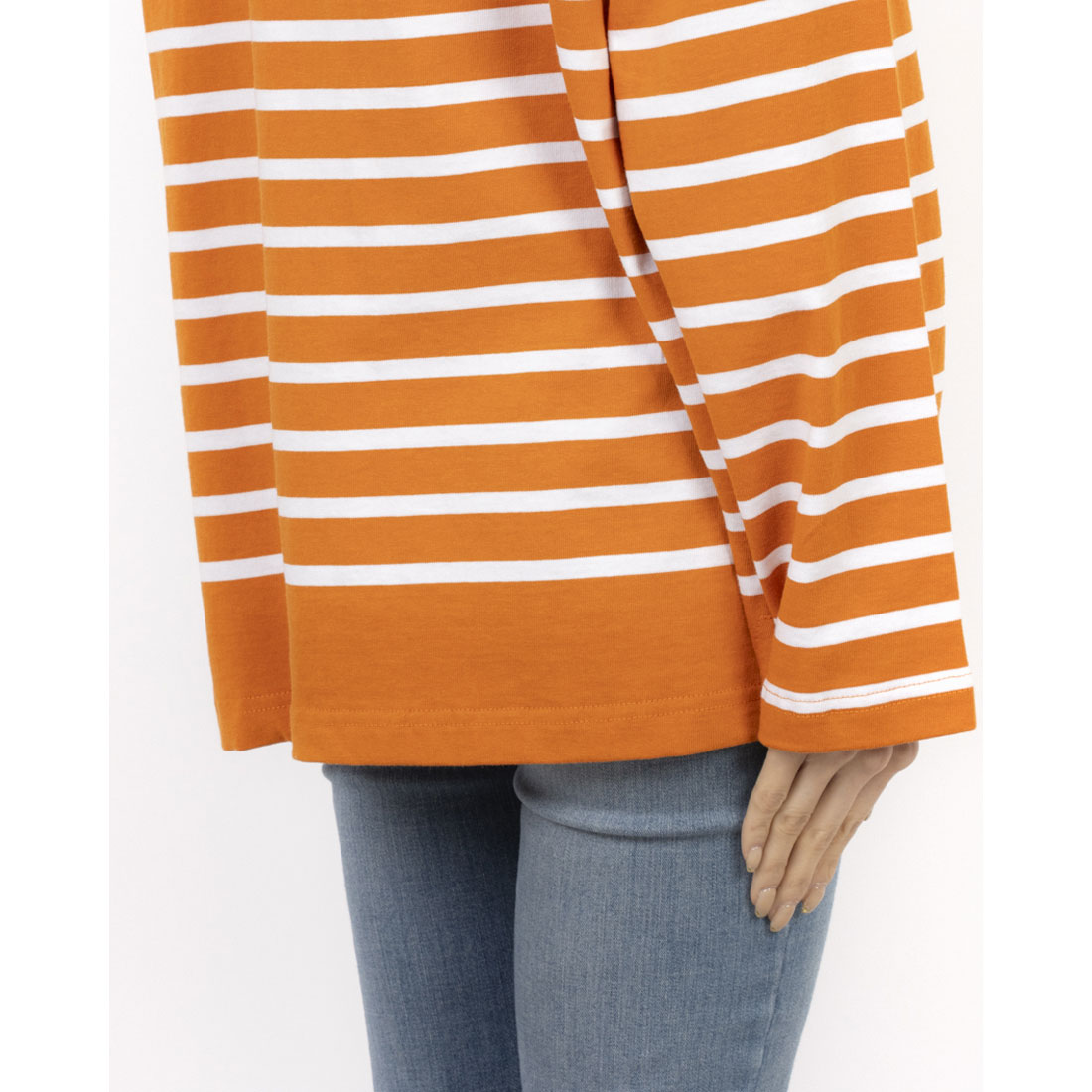 モン ケメル MONT KEMMEL MONT KEMMEL モンケメル カットソー ロンT 長袖 Tシャツ ボーダー BASQUE SHIRT BORDER （ブラック×ホワイト） ブラック×ホワイト