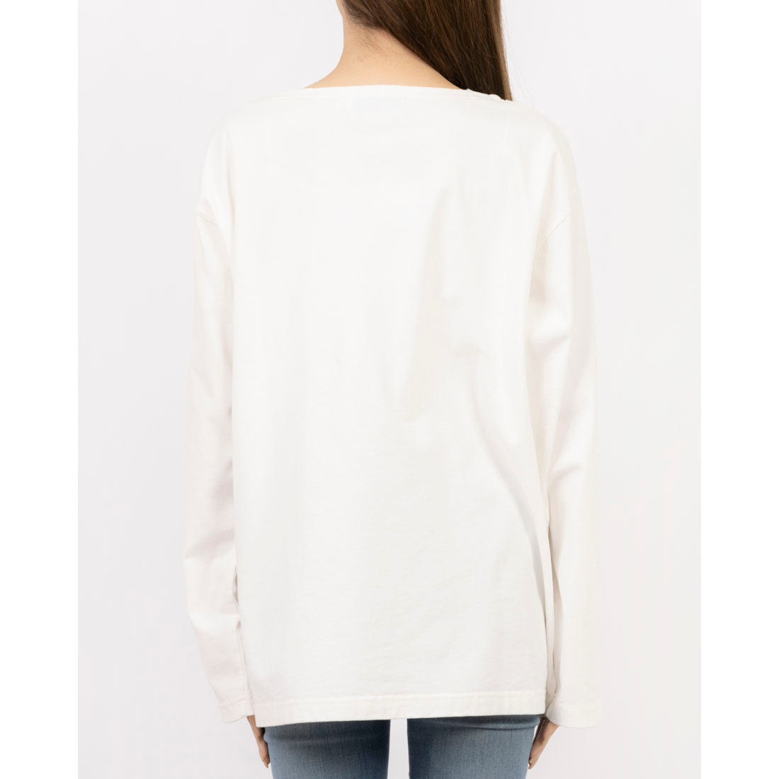 モン ケメル MONT KEMMEL MONT KEMMEL モンケメル カットソー ロンT 長袖 Tシャツ 無地 BASQUE SHIRT SOLID （オフ） オフ