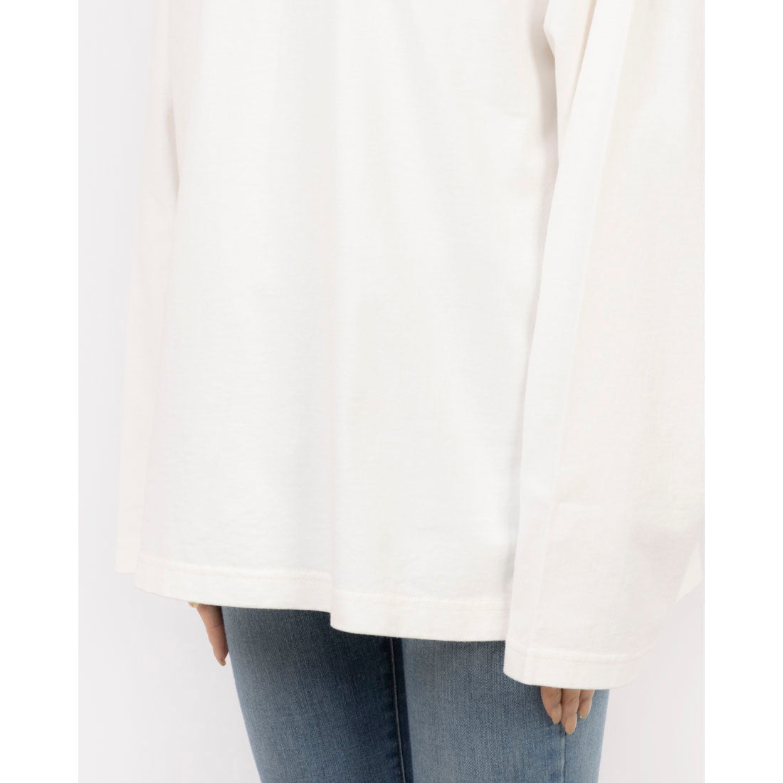 モン ケメル MONT KEMMEL MONT KEMMEL モンケメル カットソー ロンT 長袖 Tシャツ 無地 BASQUE SHIRT SOLID （オフ） オフ