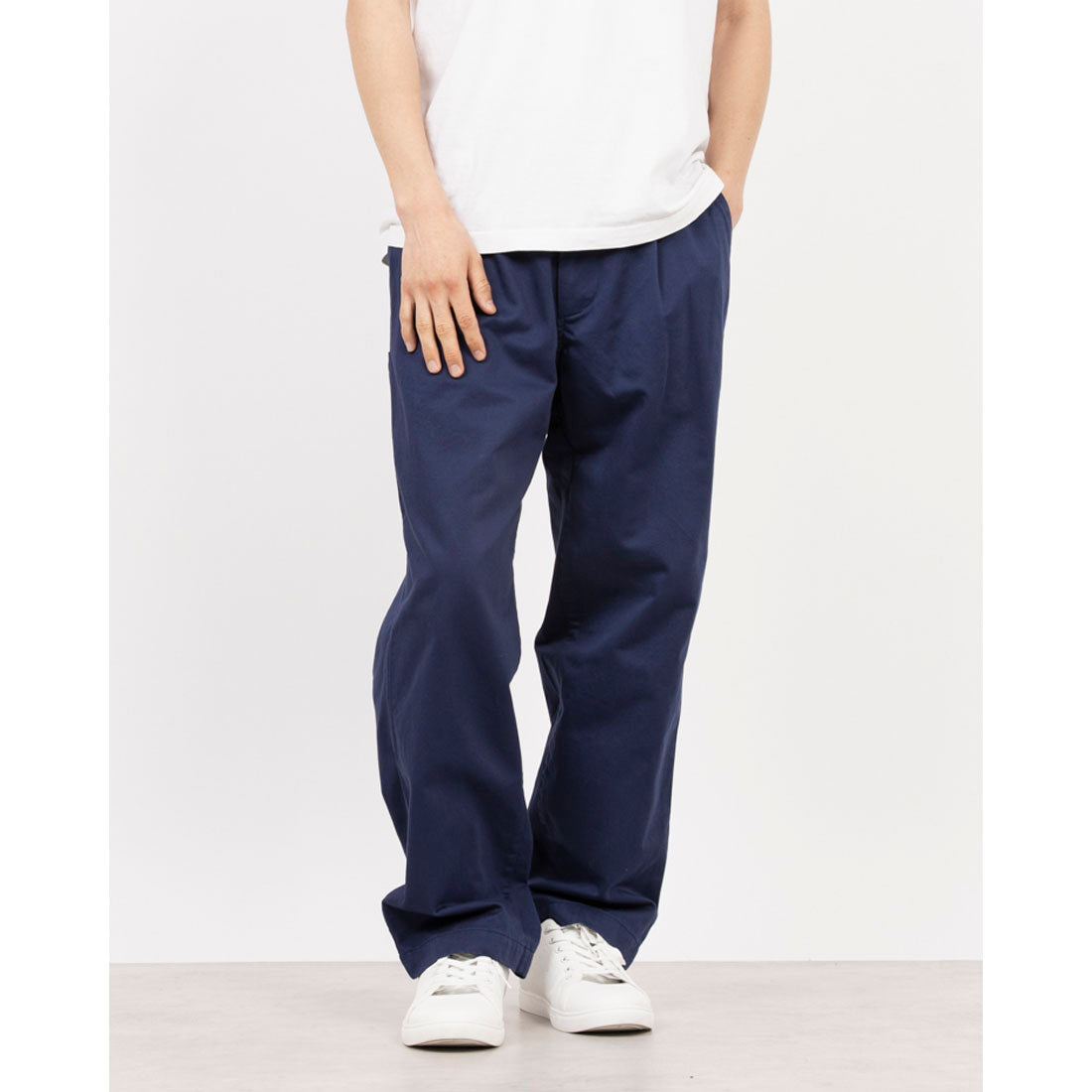モン ケメル MONT KEMMEL MONT KEMMEL モンケメル WORK PANT ワークパンツ MKL-000-241002 （ネイビー） ネイビー