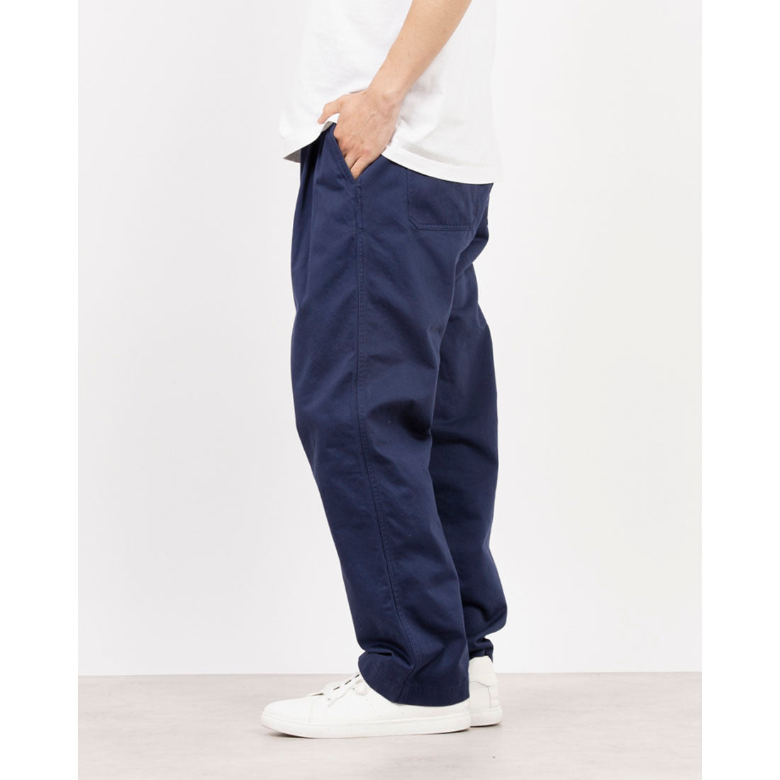 モン ケメル MONT KEMMEL MONT KEMMEL モンケメル WORK PANT ワークパンツ MKL-000-241002 （ネイビー） ネイビー