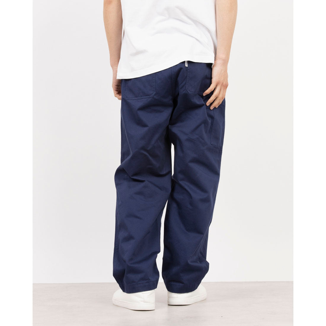 モン ケメル MONT KEMMEL MONT KEMMEL モンケメル WORK PANT ワークパンツ MKL-000-241002 （ネイビー） ネイビー