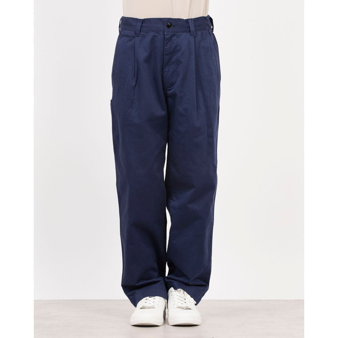 モン ケメル MONT KEMMEL MONT KEMMEL モンケメル WORK PANT ワークパンツ MKL-000-241002 （ネイビー） ネイビー