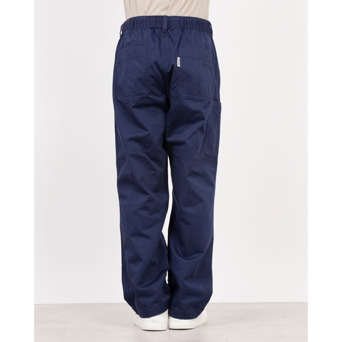 モン ケメル MONT KEMMEL MONT KEMMEL モンケメル WORK PANT ワークパンツ MKL-000-241002 （ネイビー） ネイビー