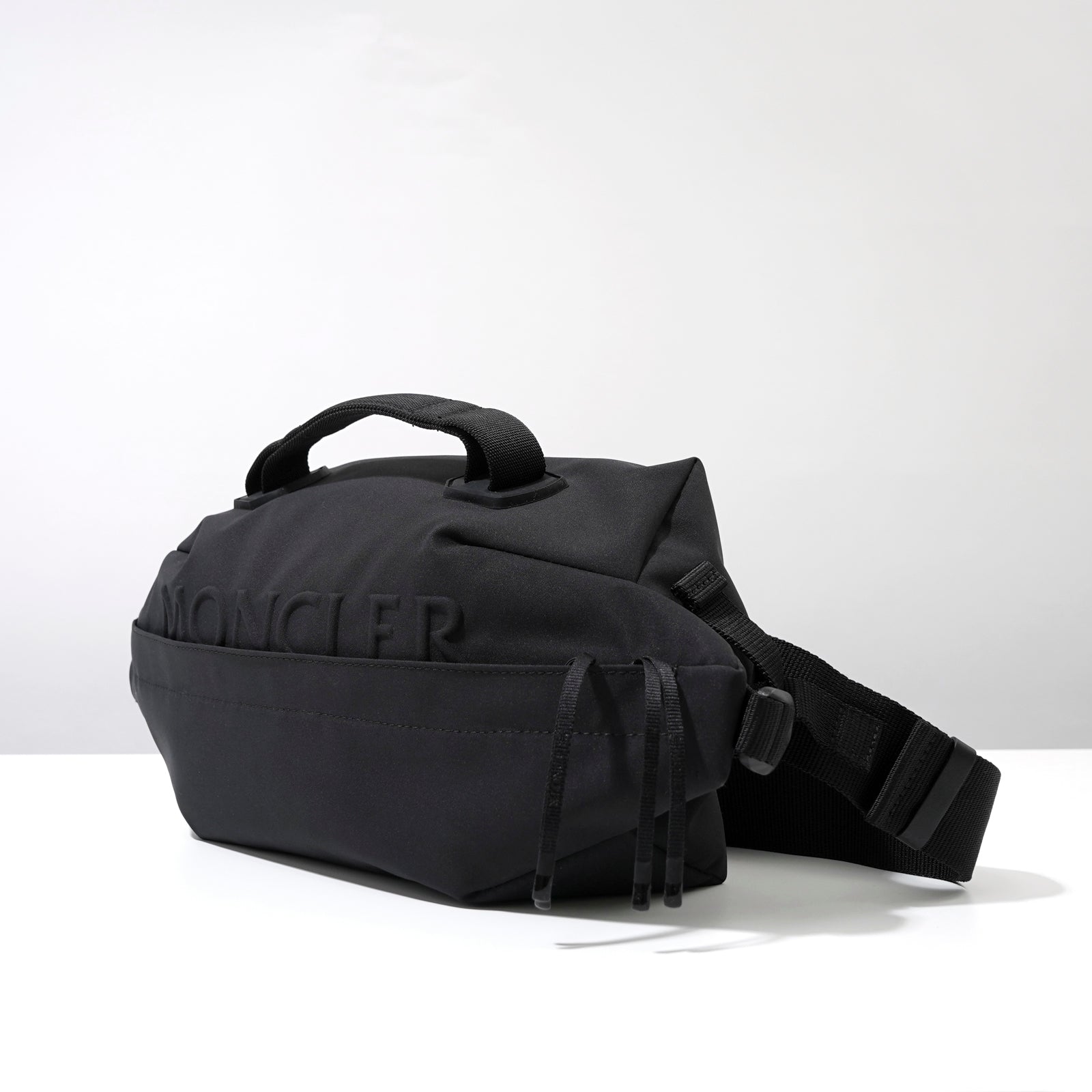 モンクレール MONCLER Alchemy ベルトバッグ 5M00002M4432 （ブラック） ブラック