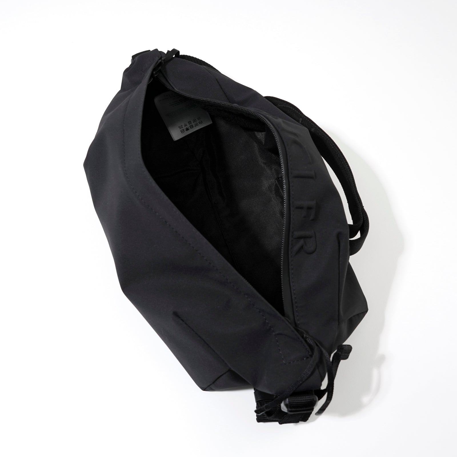 モンクレール MONCLER Alchemy ベルトバッグ 5M00002M4432 （ブラック） ブラック