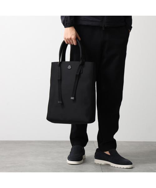 モンクレール MONCLER MONCLER トートバッグ PIERRICK TOTE ピアリック 5D00006 M6995 （999/ブラック） 999/ブラック