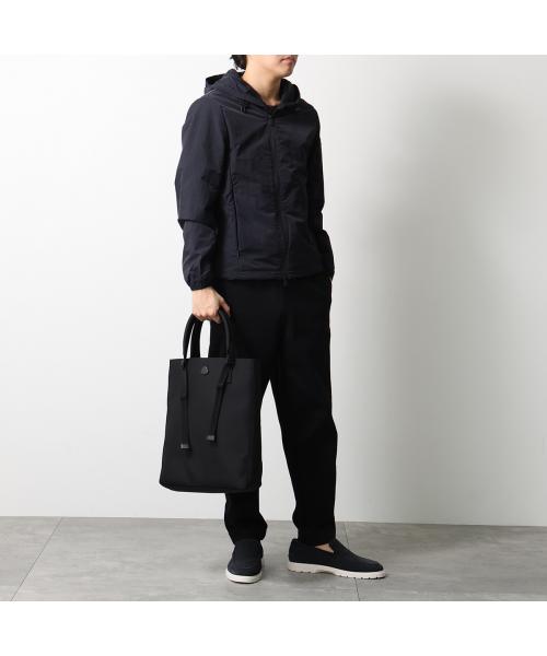 モンクレール MONCLER MONCLER トートバッグ PIERRICK TOTE ピアリック 5D00006 M6995 （999/ブラック） 999/ブラック