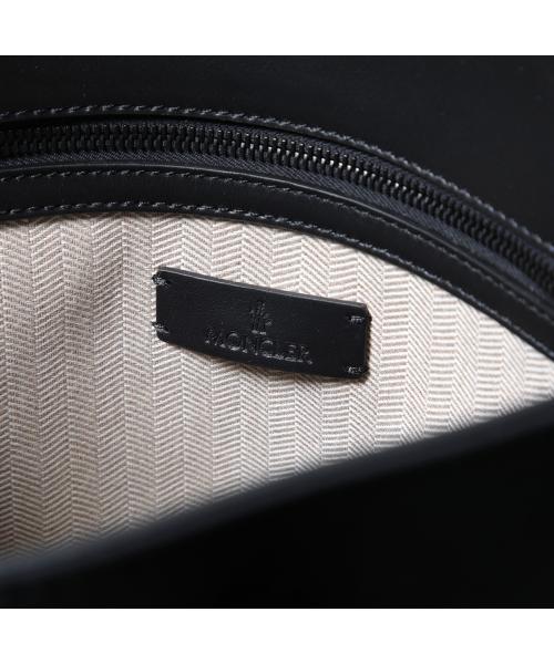 モンクレール MONCLER MONCLER トートバッグ PIERRICK TOTE ピアリック 5D00006 M6995 （999/ブラック） 999/ブラック