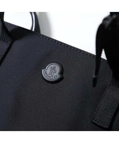 モンクレール MONCLER MONCLER トートバッグ PIERRICK TOTE ピアリック 5D00006 M6995 （999/ブラック） 999/ブラック