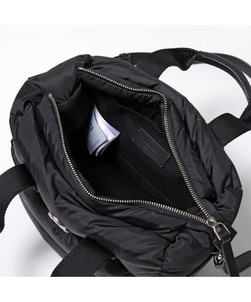 モンクレール MONCLER MONCLER トートバッグ MINI CARADOC 5D00009 M6275 （999/ブラック） 999/ブラック