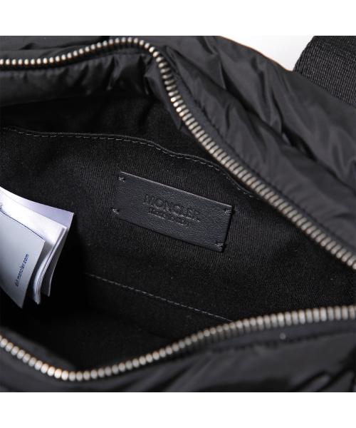 モンクレール MONCLER MONCLER トートバッグ MINI CARADOC 5D00009 M6275 （999/ブラック） 999/ブラック