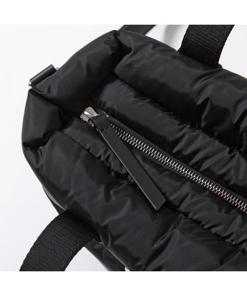 モンクレール MONCLER MONCLER トートバッグ MINI CARADOC 5D00009 M6275 （999/ブラック） 999/ブラック