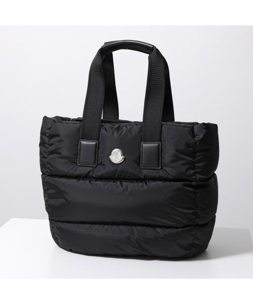 モンクレール MONCLER MONCLER トートバッグ CARADOC 5D00015 M6275 （999/ブラック） 999/ブラック