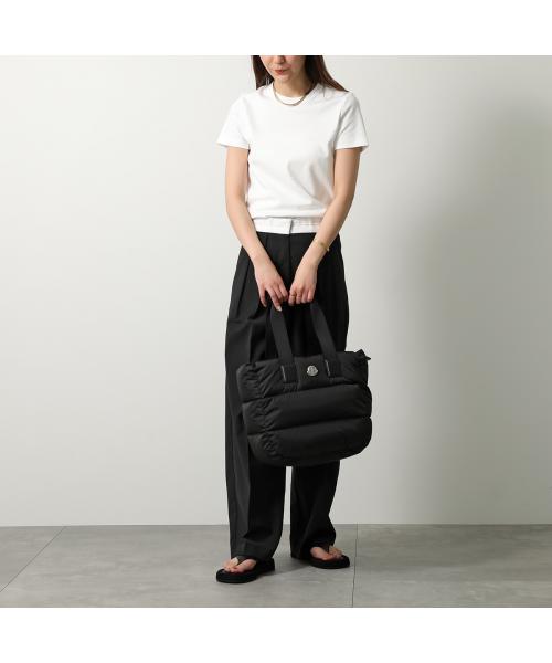モンクレール MONCLER MONCLER トートバッグ CARADOC 5D00015 M6275 （999/ブラック） 999/ブラック