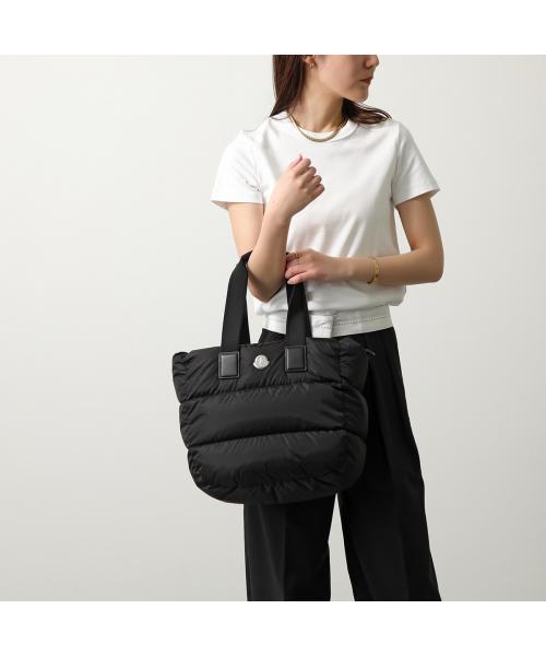 モンクレール MONCLER MONCLER トートバッグ CARADOC 5D00015 M6275 （999/ブラック） 999/ブラック