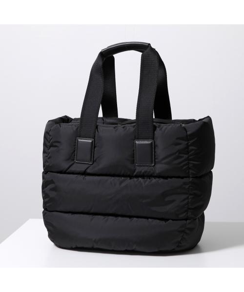 モンクレール MONCLER MONCLER トートバッグ CARADOC 5D00015 M6275 （999/ブラック） 999/ブラック