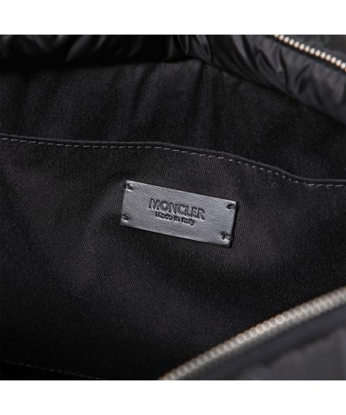 モンクレール MONCLER MONCLER トートバッグ CARADOC 5D00015 M6275 （999/ブラック） 999/ブラック