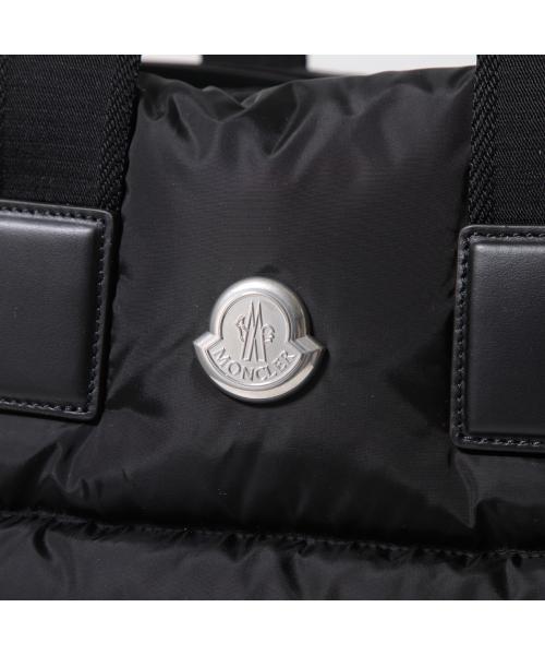 モンクレール MONCLER MONCLER トートバッグ CARADOC 5D00015 M6275 （999/ブラック） 999/ブラック