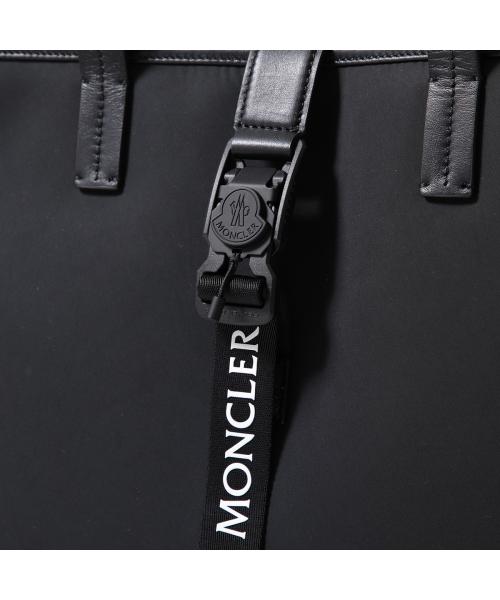 モンクレール MONCLER MONCLER トートバッグ TRICK 5D00009 M3873 （999/ブラック） 999/ブラック