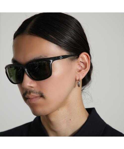 Moncler MONCLER MONCLER GENIUS × FRGMT Sunglasses ML0275-P Square Type