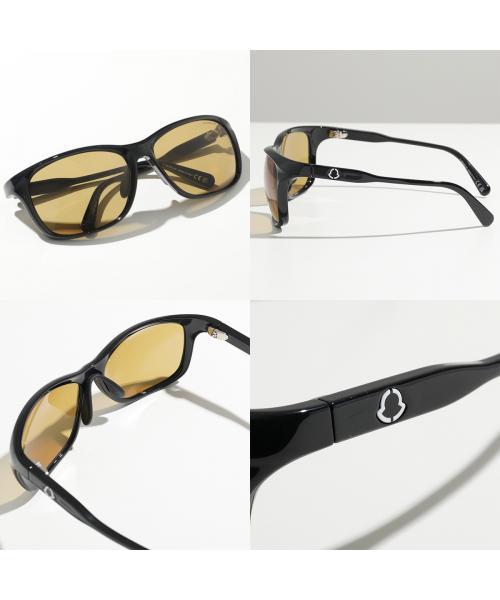 Moncler MONCLER MONCLER GENIUS × FRGMT Sunglasses ML0275-P Square Type