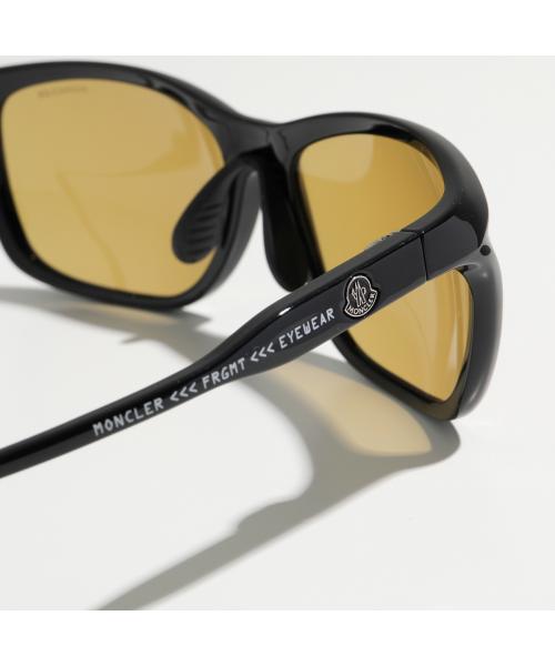 Moncler MONCLER MONCLER GENIUS × FRGMT Sunglasses ML0275-P Square Type