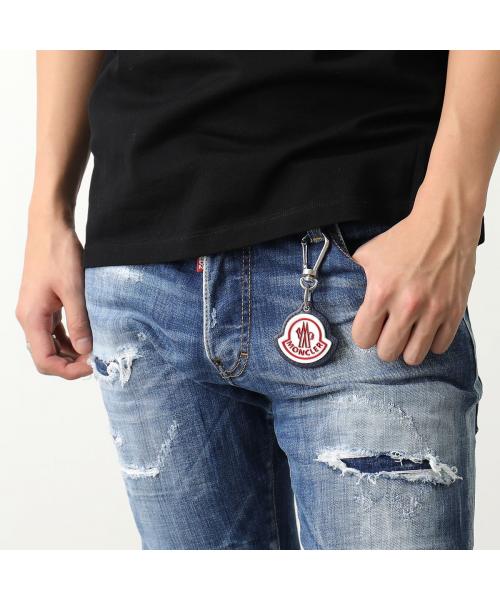 モンクレール MONCLER MONCLER キーリング KEY RING 6F00007 M2489 キーホルダー