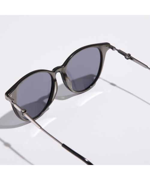 モンクレール MONCLER MONCLER サングラス ML0226 ボストン型 ミラーレンズ （01C/ブラック×シルバー） 01C/ブラック×シルバー