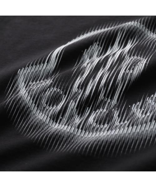 モンクレール MONCLER MONCLER Tシャツ 8C00004 89A17 クルーネック 半袖 （999/ブラック） 999/ブラック