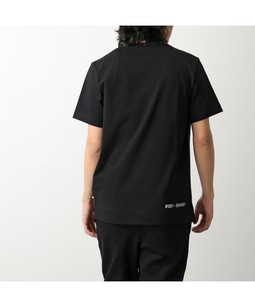 モンクレール MONCLER MONCLER GRENOBLE Tシャツ 8C00001 89AW1 半袖 （999/ブラック） 999/ブラック