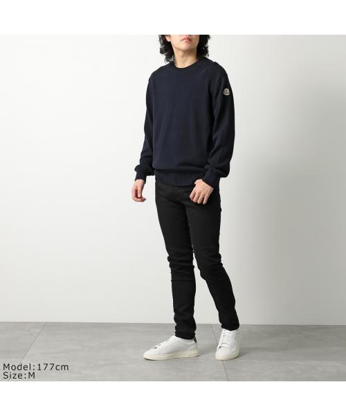 モンクレール MONCLER MONCLER セーター 9C00007 M1367 （779/ネイビー） 779/ネイビー