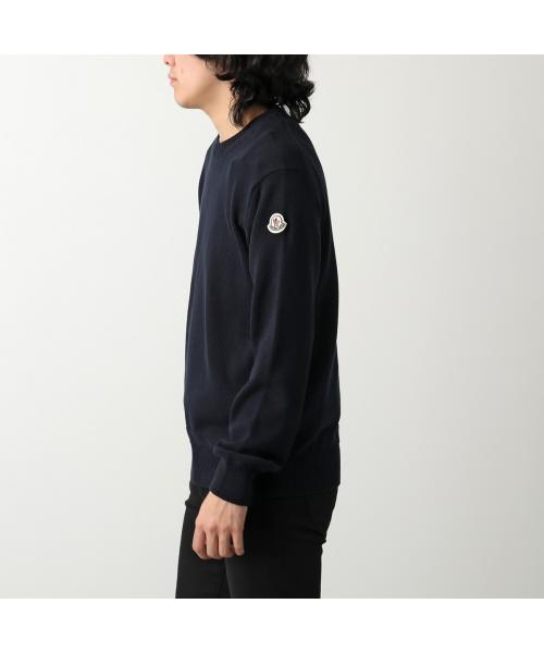 モンクレール MONCLER MONCLER セーター 9C00007 M1367 （779/ネイビー） 779/ネイビー