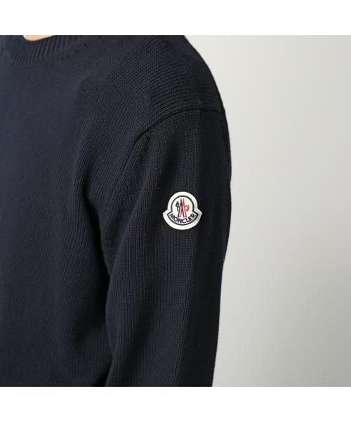 モンクレール MONCLER MONCLER セーター 9C00007 M1367 （779/ネイビー） 779/ネイビー