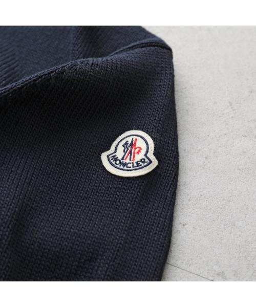モンクレール MONCLER MONCLER セーター 9C00007 M1367 （779/ネイビー） 779/ネイビー