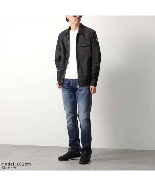 モンクレール MONCLER MONCLER ブルゾン2F00017 539ZD CAMICIA （999/ブラック） 999/ブラック