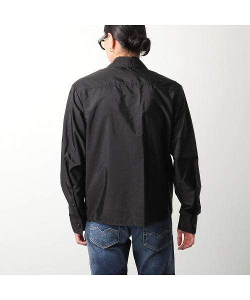 モンクレール MONCLER MONCLER ブルゾン2F00017 539ZD CAMICIA （999/ブラック） 999/ブラック