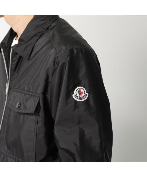 モンクレール MONCLER MONCLER ブルゾン2F00017 539ZD CAMICIA （999/ブラック） 999/ブラック
