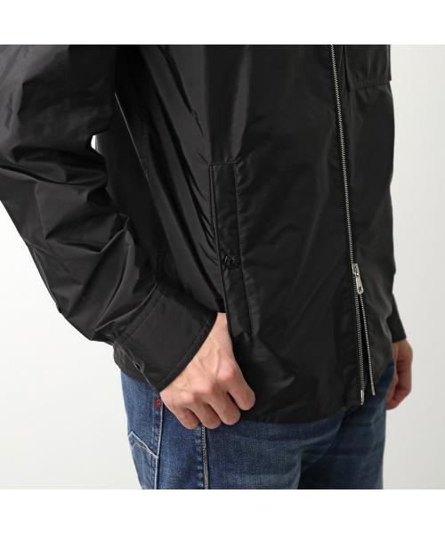 モンクレール MONCLER MONCLER ブルゾン2F00017 539ZD CAMICIA （999/ブラック） 999/ブラック