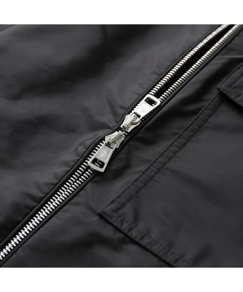 モンクレール MONCLER MONCLER ブルゾン2F00017 539ZD CAMICIA （999/ブラック） 999/ブラック