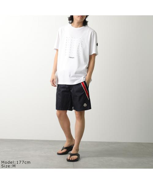 モンクレール MONCLER MONCLER スイムウェア 2C00006 53326 水着 水陸両用 【返品不可商品】 （778/ネイビー） 778/ネイビー