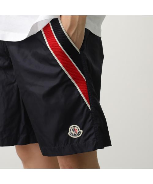 モンクレール MONCLER MONCLER スイムウェア 2C00006 53326 水着 水陸両用 【返品不可商品】 （778/ネイビー） 778/ネイビー